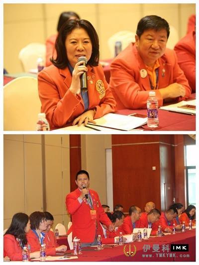 Strengthening and strengthening -- the 11th National Member Congress of The Domestic Lion Association was held smoothly news 图9张